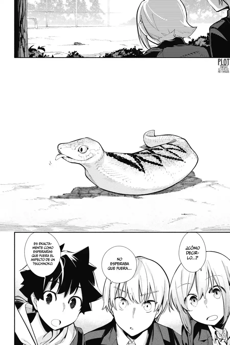 Kami-sama Ga Machigaeru - Capítulo 5 - Página 9 - LectorTMOo