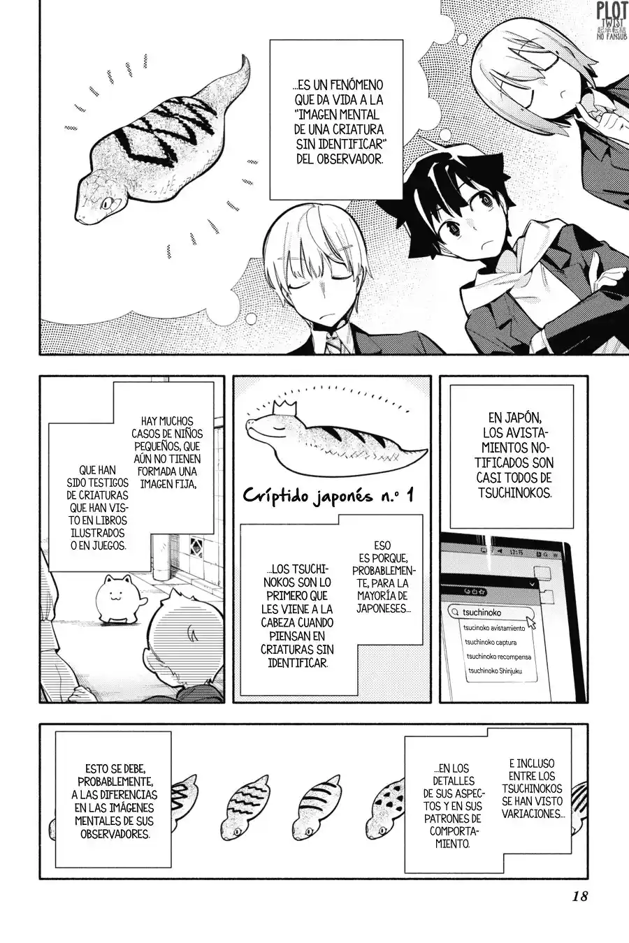 Kami-sama Ga Machigaeru - Capítulo 5 - Página 19 - LectorTMOo