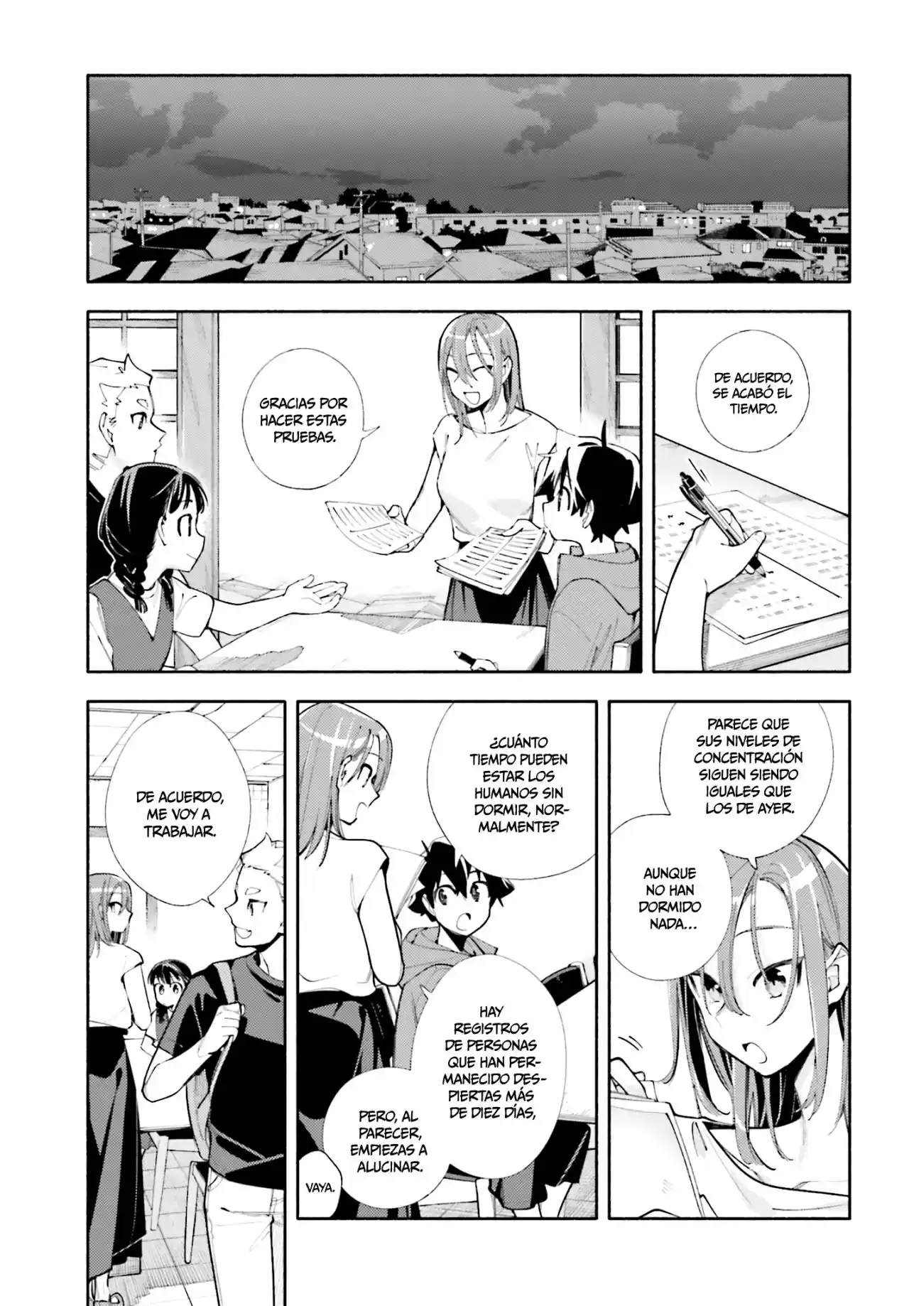 Kami-sama Ga Machigaeru - Capítulo 8 - Página 8 - LectorTMOo