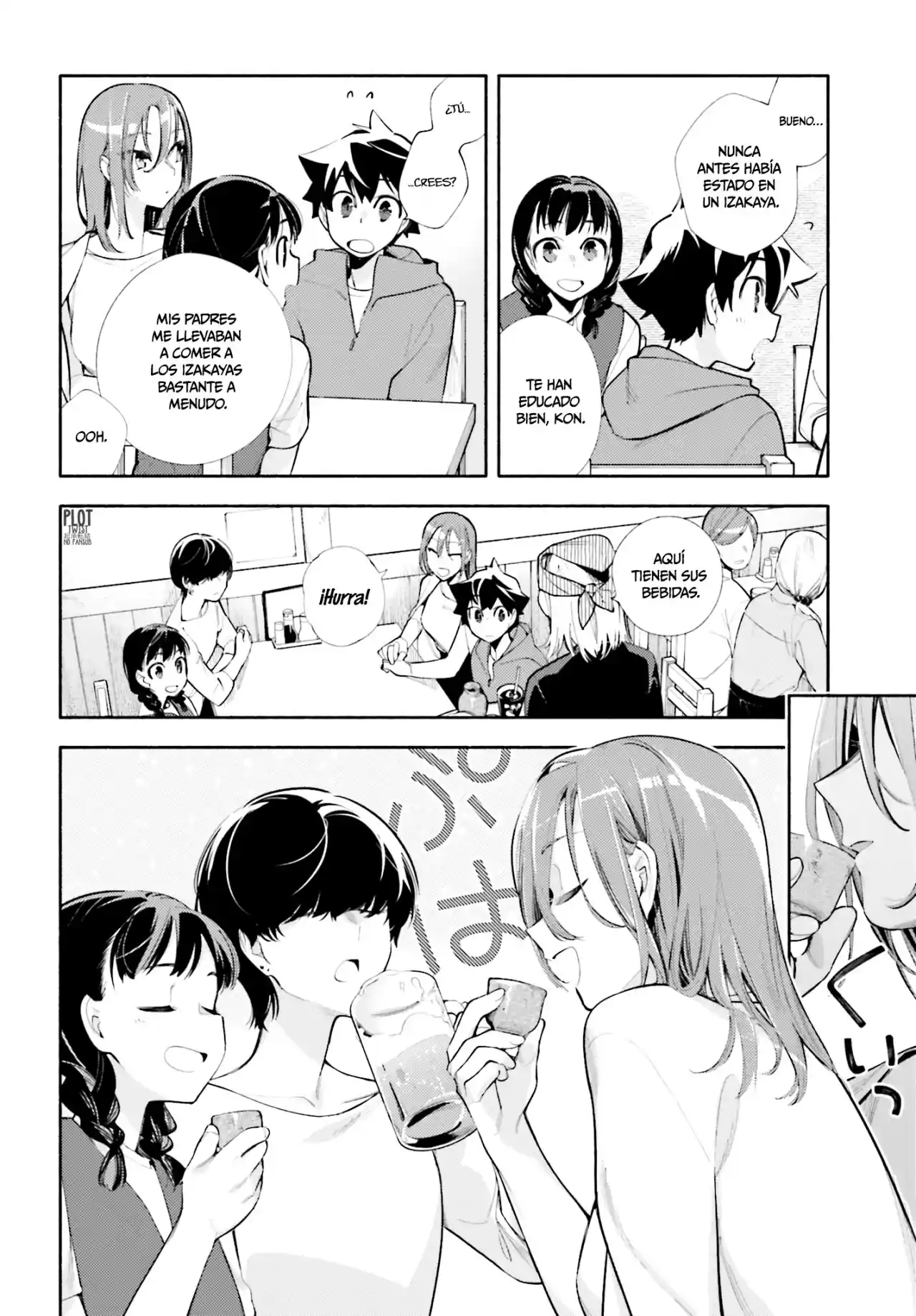 Kami-sama Ga Machigaeru - Capítulo 8 - Página 15 - LectorTMOo
