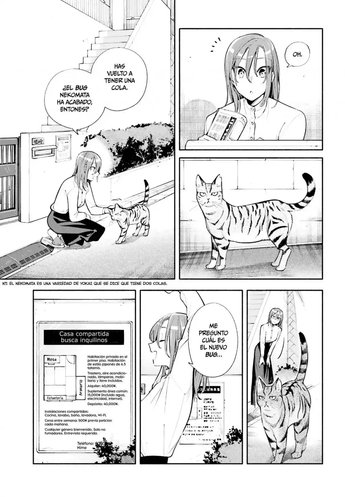 Kami-sama Ga Machigaeru - Capítulo 9 - Página 6 - LectorTMOo