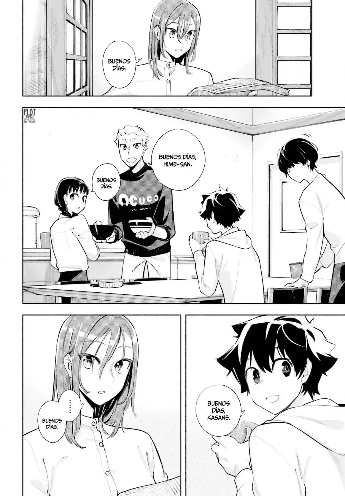 Kami-sama Ga Machigaeru - Capítulo 9 - Página 7 - LectorTMOo