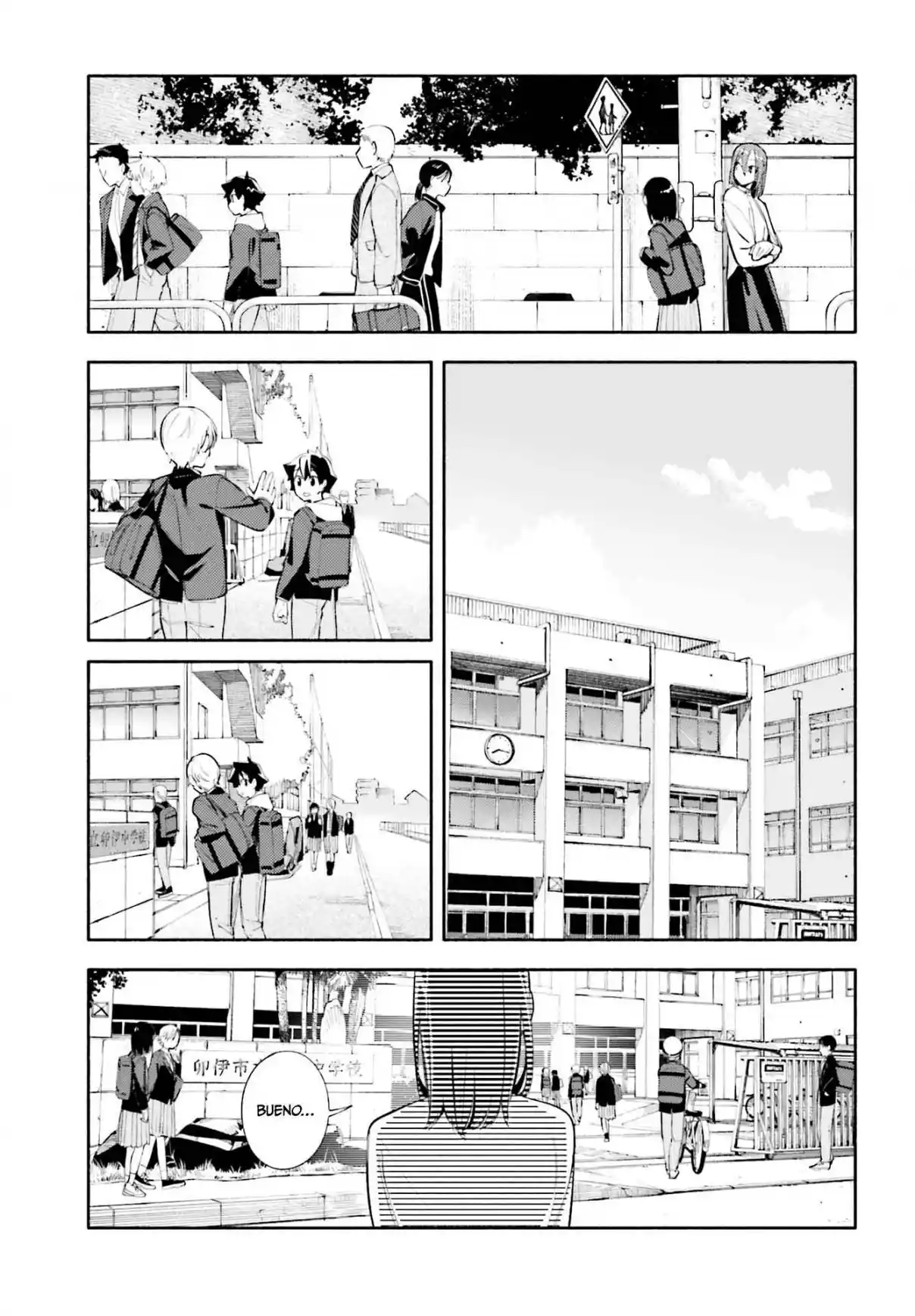 Kami-sama Ga Machigaeru - Capítulo 9 - Página 10 - LectorTMOo