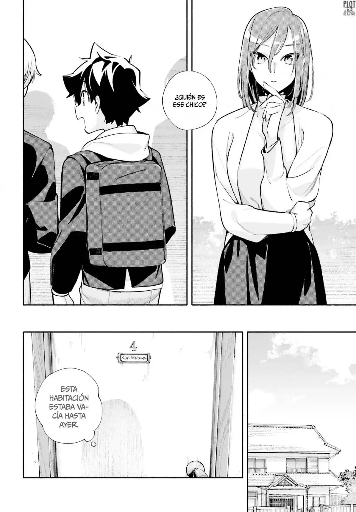 Kami-sama Ga Machigaeru - Capítulo 9 - Página 11 - LectorTMOo
