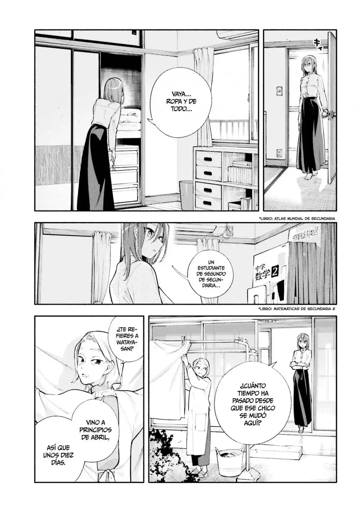 Kami-sama Ga Machigaeru - Capítulo 9 - Página 12 - LectorTMOo