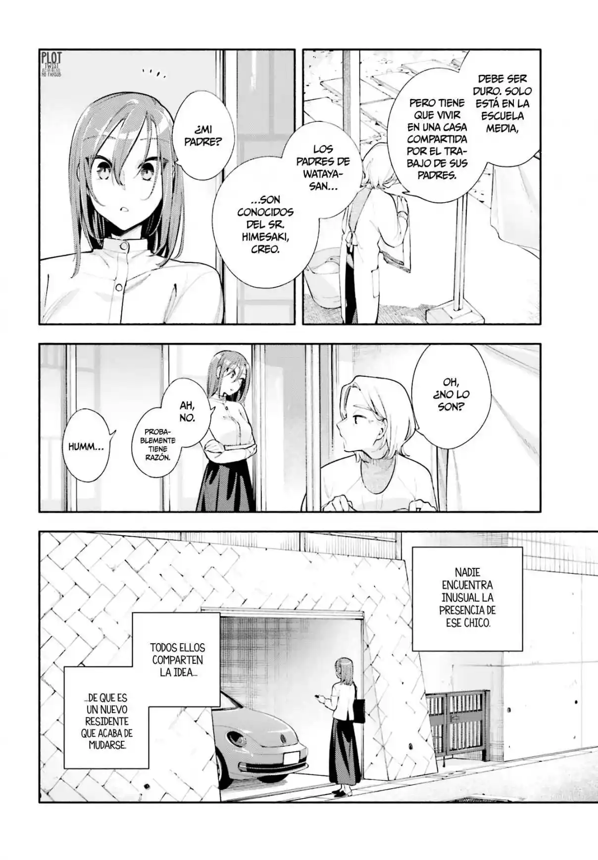 Kami-sama Ga Machigaeru - Capítulo 9 - Página 13 - LectorTMOo