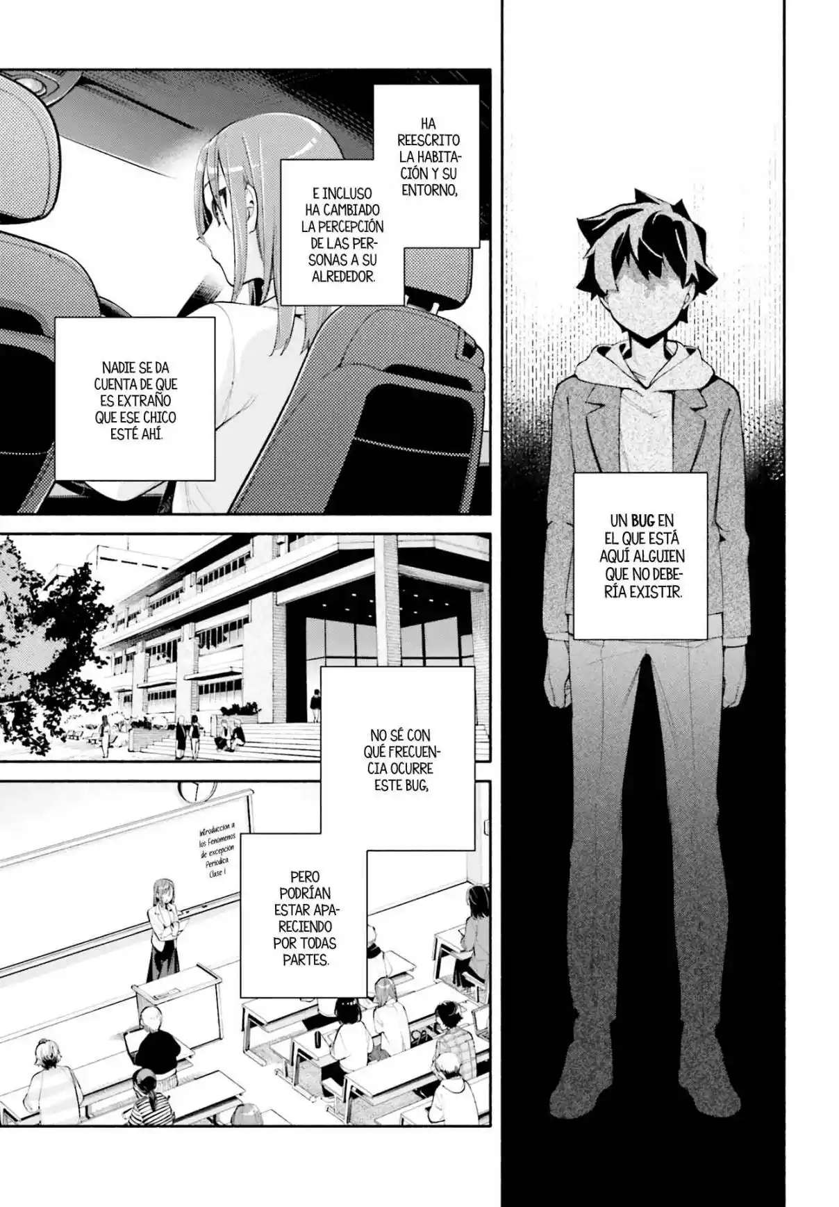 Kami-sama Ga Machigaeru - Capítulo 9 - Página 14 - LectorTMOo