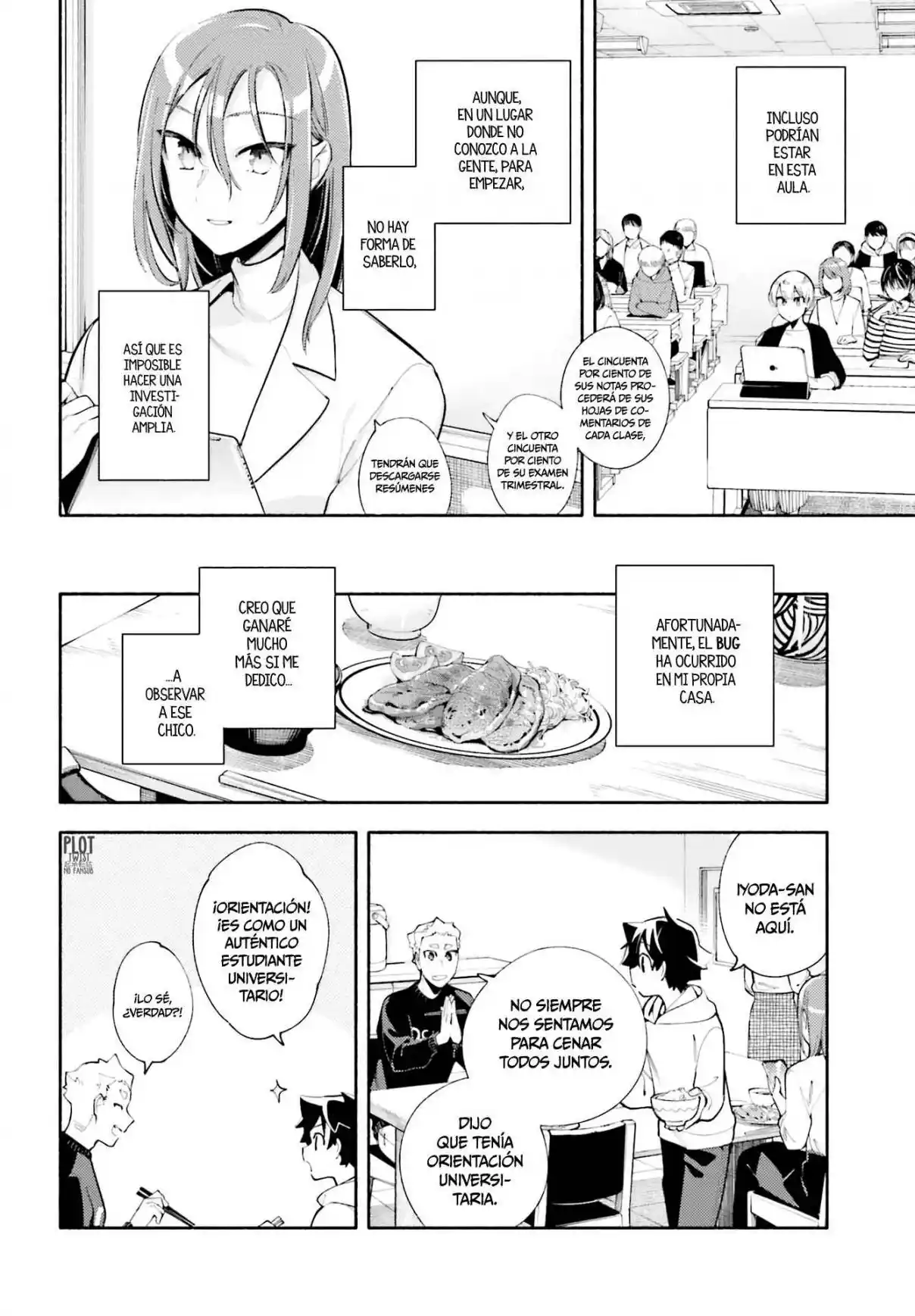 Kami-sama Ga Machigaeru - Capítulo 9 - Página 15 - LectorTMOo