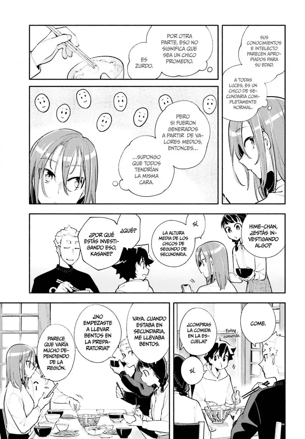 Kami-sama Ga Machigaeru - Capítulo 9 - Página 16 - LectorTMOo