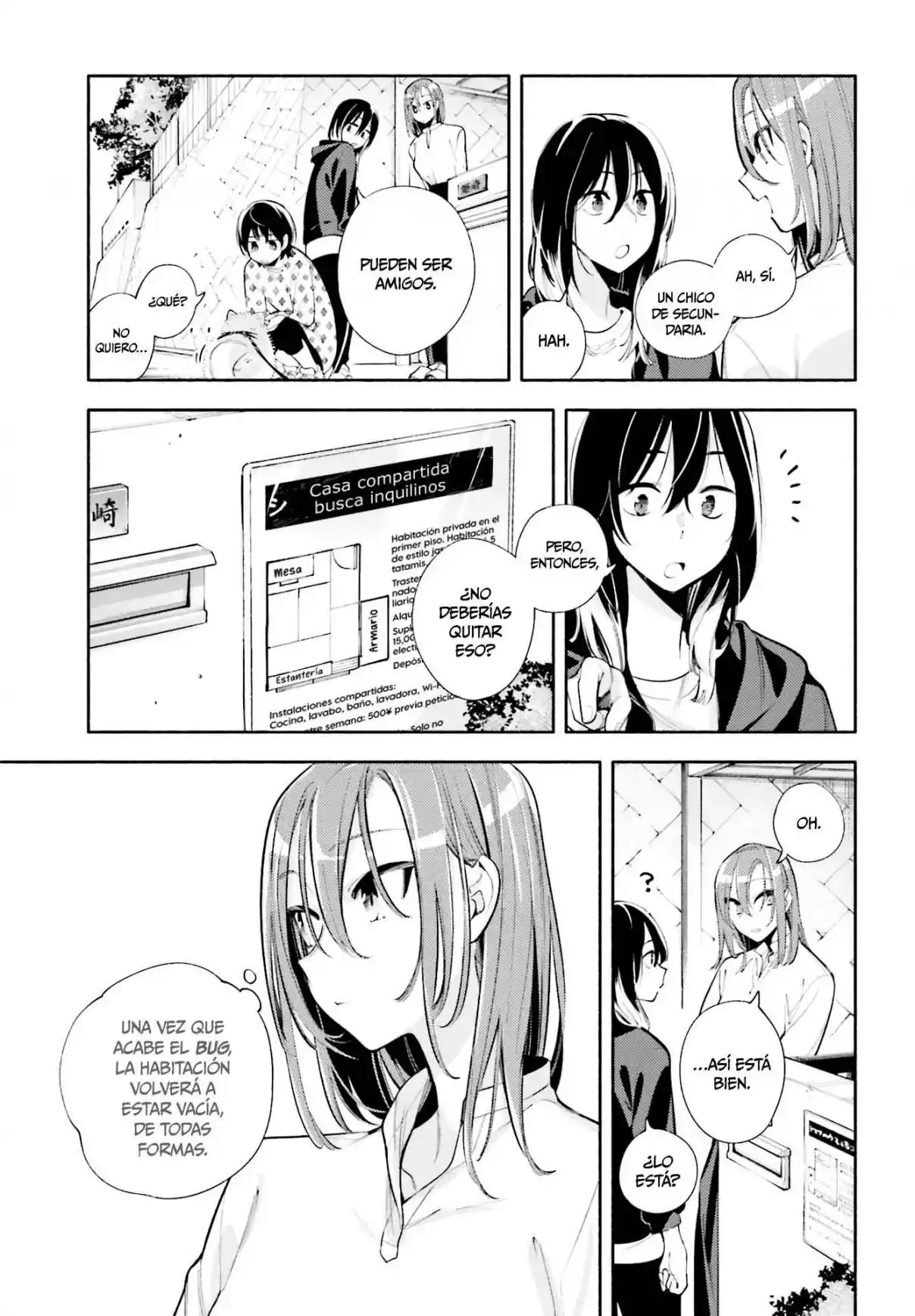Kami-sama Ga Machigaeru - Capítulo 9 - Página 20 - LectorTMOo