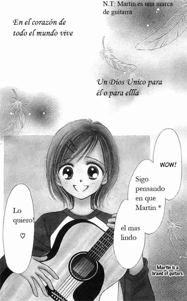 Kami-sama No Orgel - Capítulo 1 - Página 4 - LectorTMOo