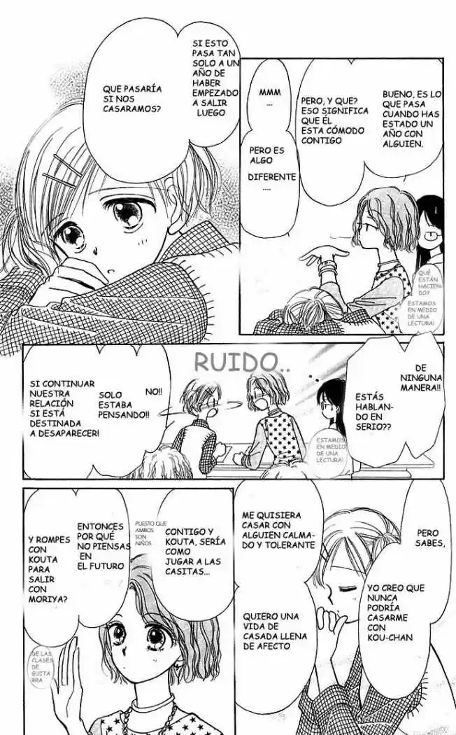 Kami-sama No Orgel - Capítulo 1 - Página 11 - LectorTMOo
