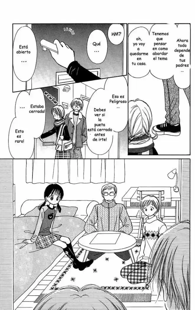 Kami-sama No Orgel - Capítulo 2 - Página 17 - LectorTMOo