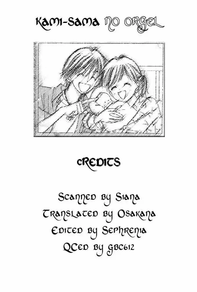 Kami-sama No Orgel - Capítulo 3 - Página 2 - LectorTMOo