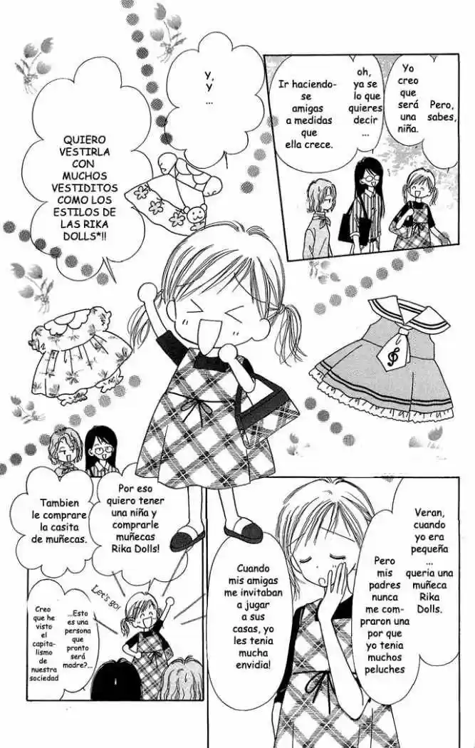 Kami-sama No Orgel - Capítulo 3 - Página 11 - LectorTMOo