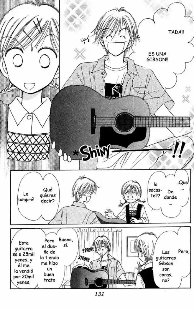 Kami-sama No Orgel - Capítulo 3 - Página 21 - LectorTMOo