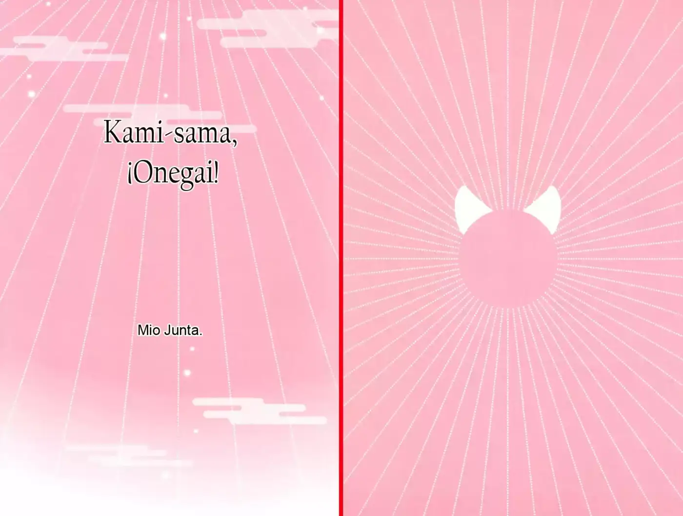 Kami-sama Wa Ikiru No Ga Tsurai - Capítulo 1 - Página 9 - LectorTMOo