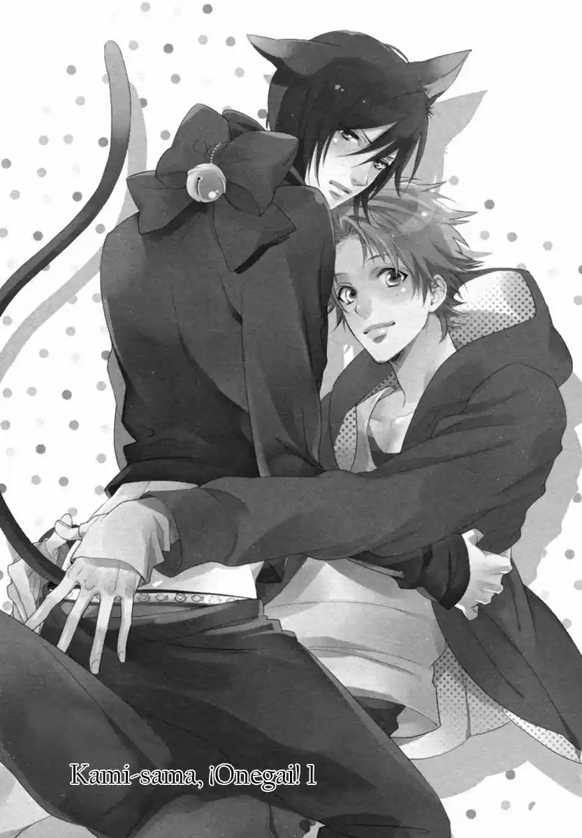 Kami-sama Wa Ikiru No Ga Tsurai - Capítulo 1 - Página 12 - LectorTMOo