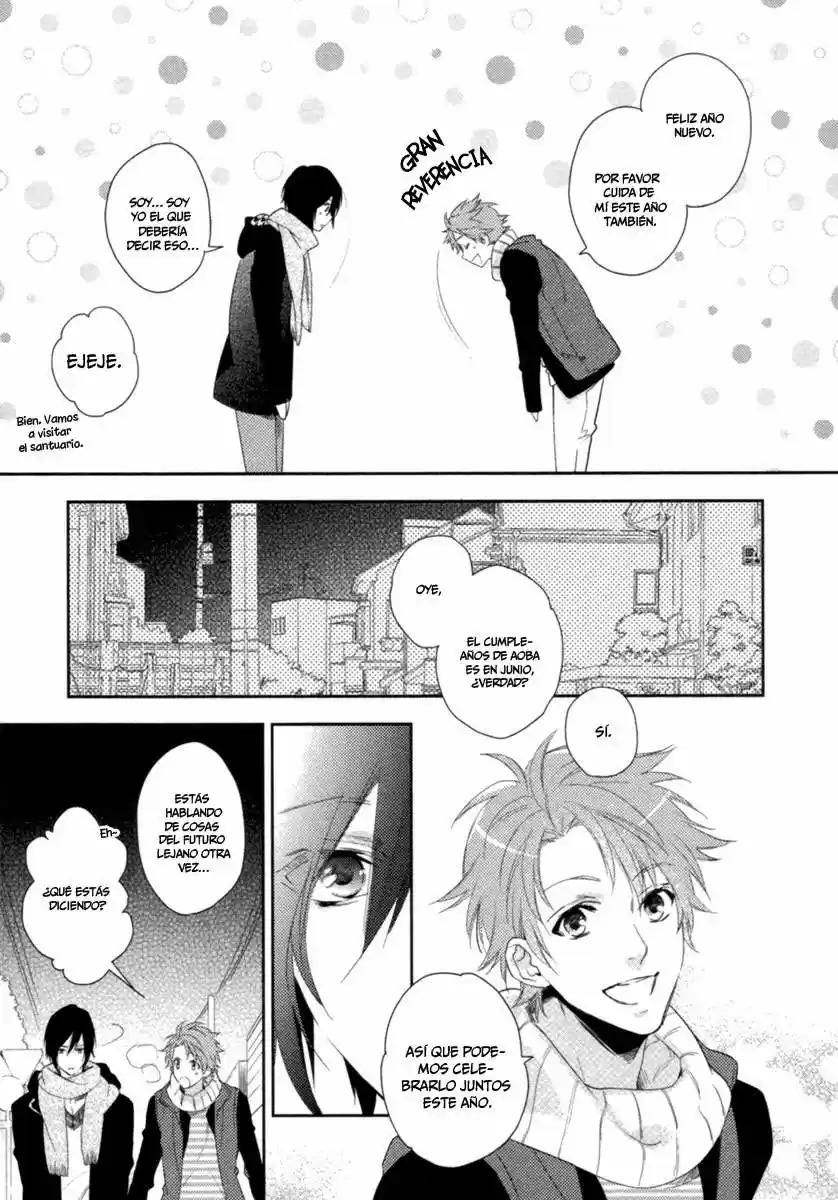 Kami-sama Wa Ikiru No Ga Tsurai - Capítulo 1 - Página 15 - LectorTMOo