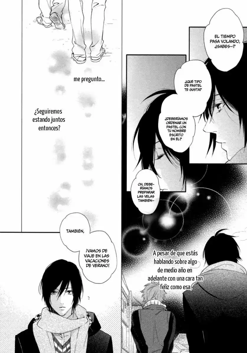 Kami-sama Wa Ikiru No Ga Tsurai - Capítulo 1 - Página 16 - LectorTMOo