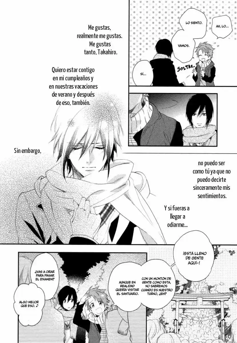 Kami-sama Wa Ikiru No Ga Tsurai - Capítulo 1 - Página 18 - LectorTMOo