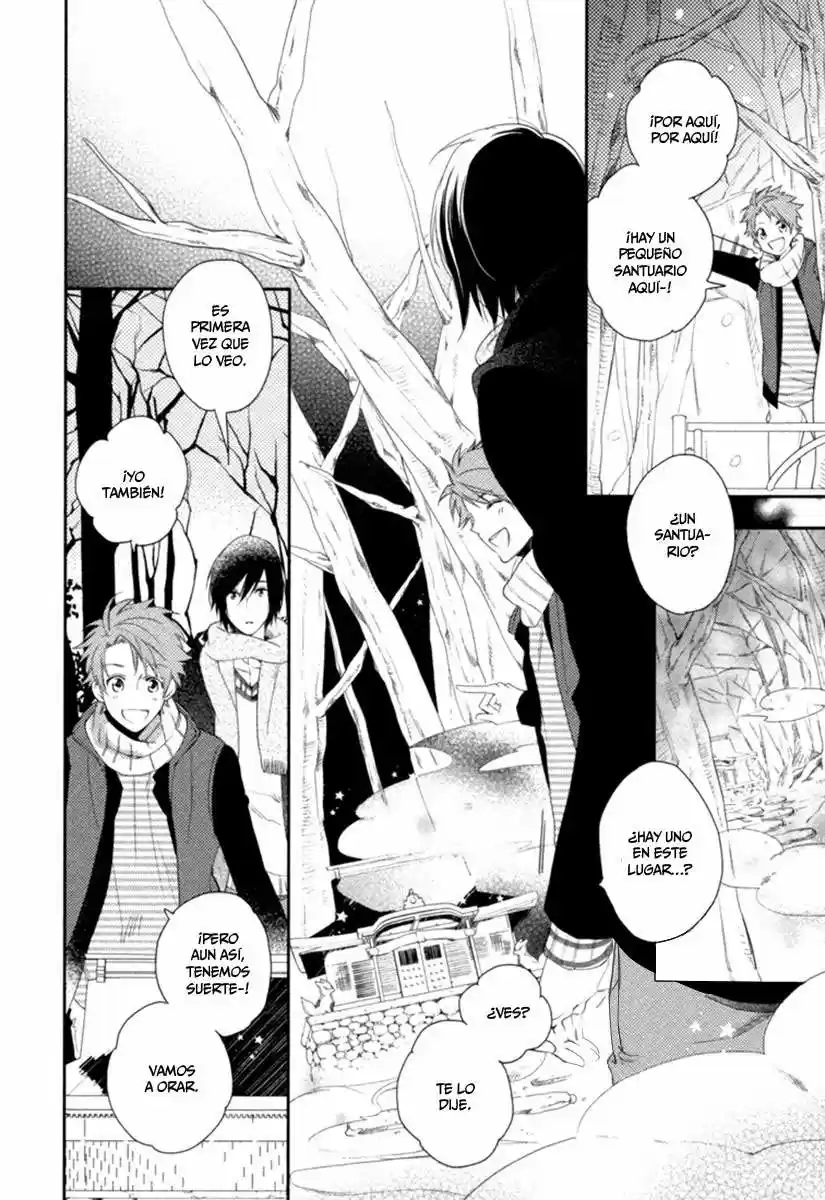 Kami-sama Wa Ikiru No Ga Tsurai - Capítulo 1 - Página 20 - LectorTMOo