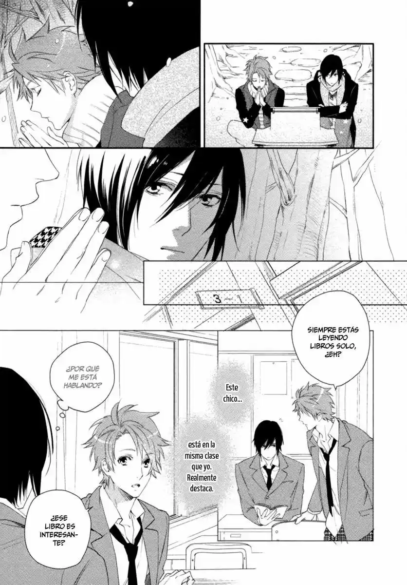 Kami-sama Wa Ikiru No Ga Tsurai - Capítulo 1 - Página 21 - LectorTMOo