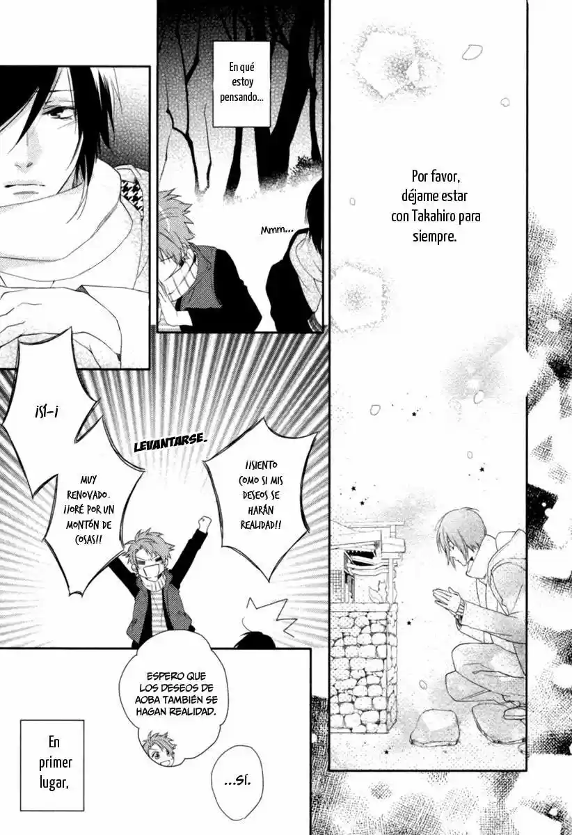 Kami-sama Wa Ikiru No Ga Tsurai - Capítulo 1 - Página 23 - LectorTMOo
