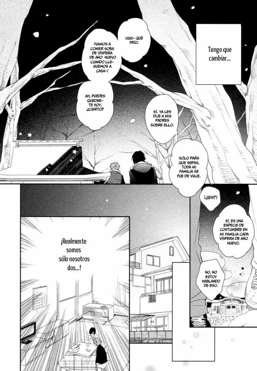 Kami-sama Wa Ikiru No Ga Tsurai - Capítulo 1 - Página 24 - LectorTMOo
