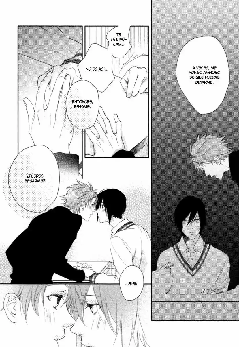 Kami-sama Wa Ikiru No Ga Tsurai - Capítulo 1 - Página 26 - LectorTMOo