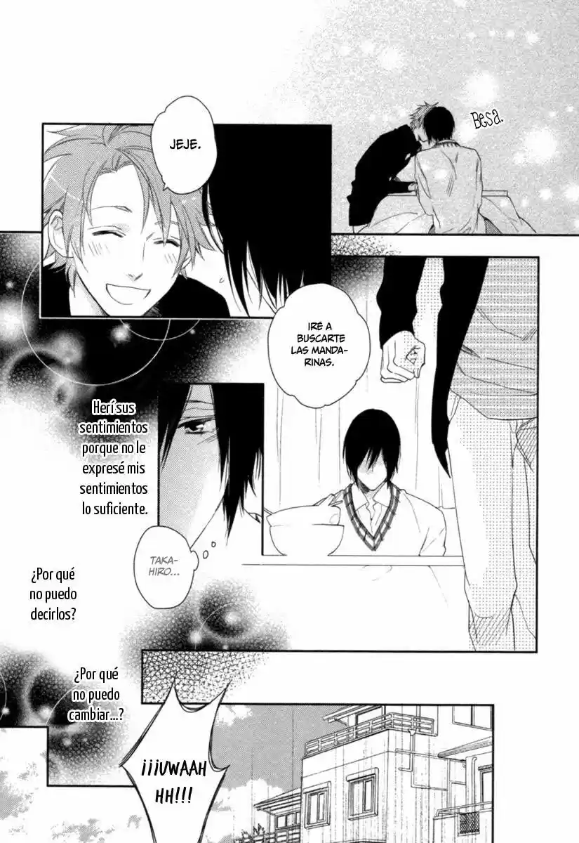 Kami-sama Wa Ikiru No Ga Tsurai - Capítulo 1 - Página 27 - LectorTMOo