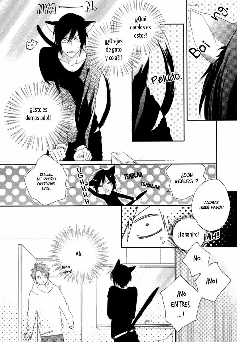 Kami-sama Wa Ikiru No Ga Tsurai - Capítulo 1 - Página 28 - LectorTMOo