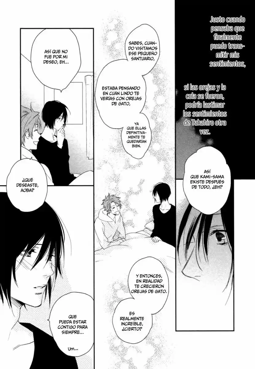 Kami-sama Wa Ikiru No Ga Tsurai - Capítulo 1 - Página 35 - LectorTMOo