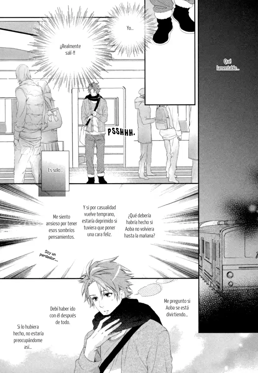 Kami-sama Wa Ikiru No Ga Tsurai - Capítulo 2 - Página 18 - LectorTMOo