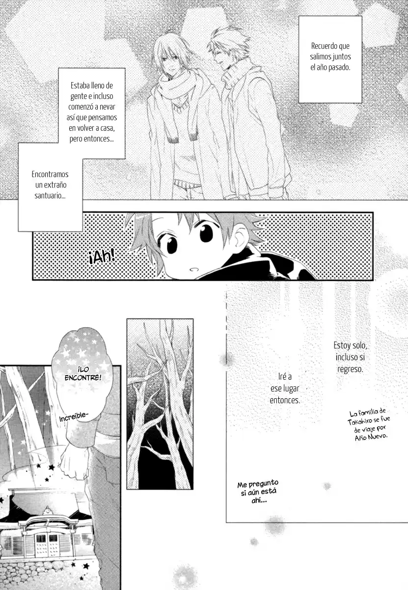 Kami-sama Wa Ikiru No Ga Tsurai - Capítulo 2 - Página 19 - LectorTMOo