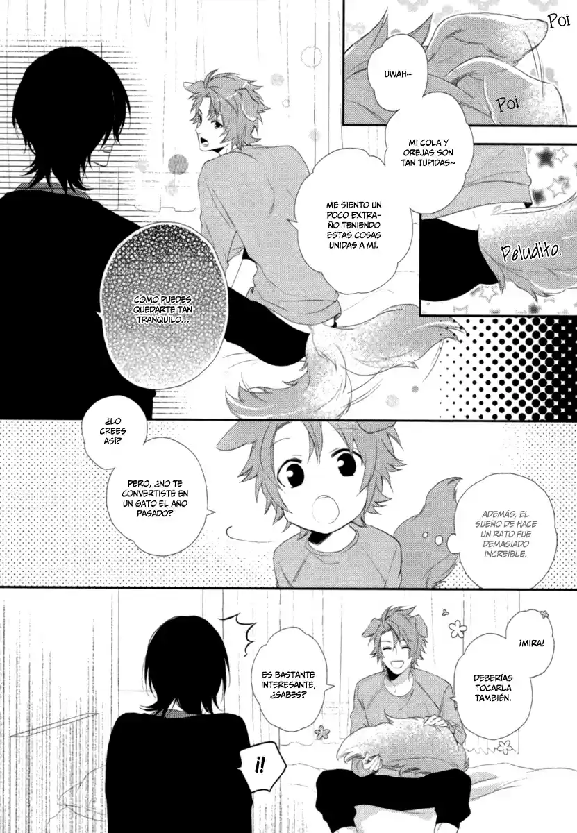 Kami-sama Wa Ikiru No Ga Tsurai - Capítulo 2 - Página 24 - LectorTMOo