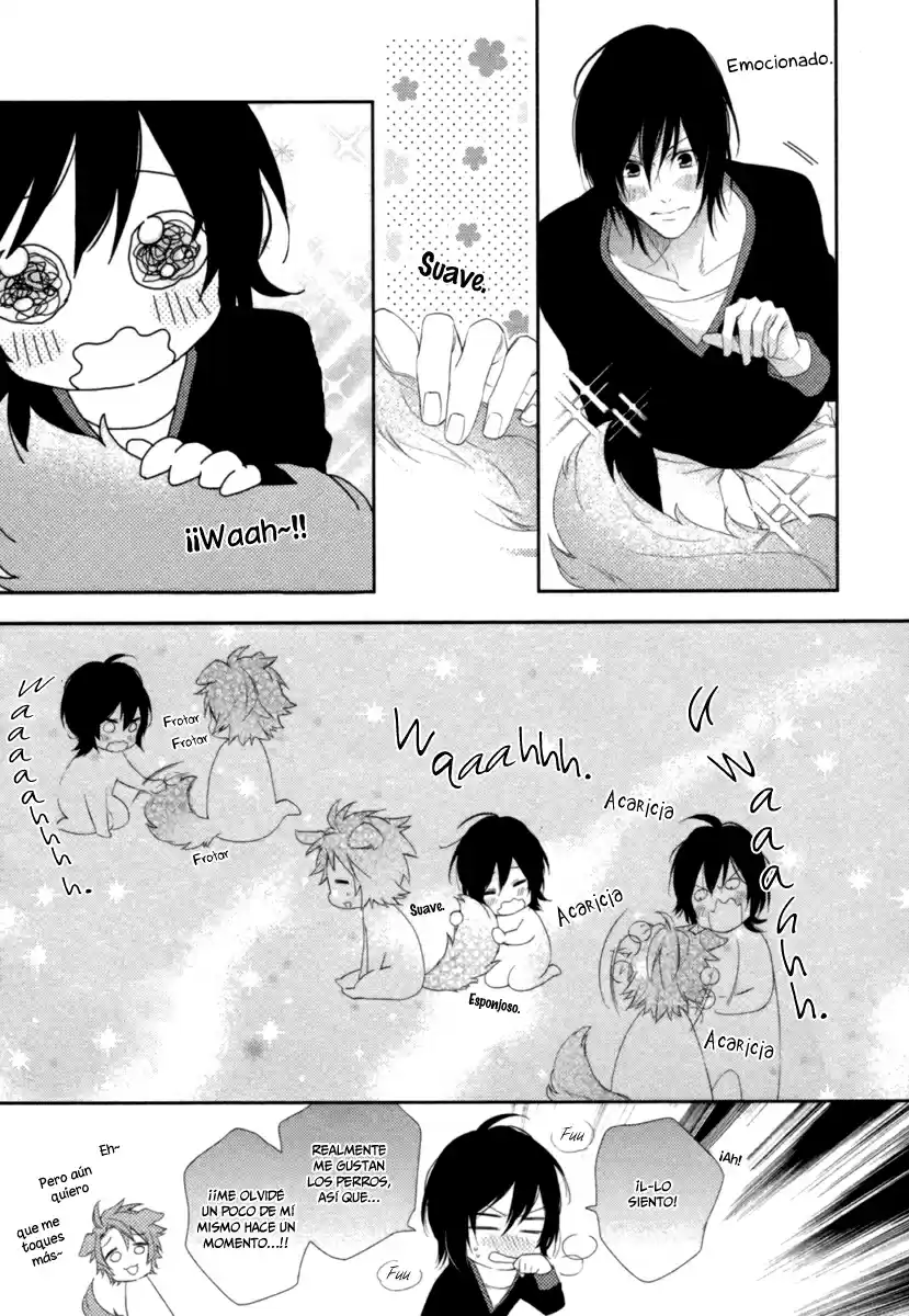 Kami-sama Wa Ikiru No Ga Tsurai - Capítulo 2 - Página 25 - LectorTMOo