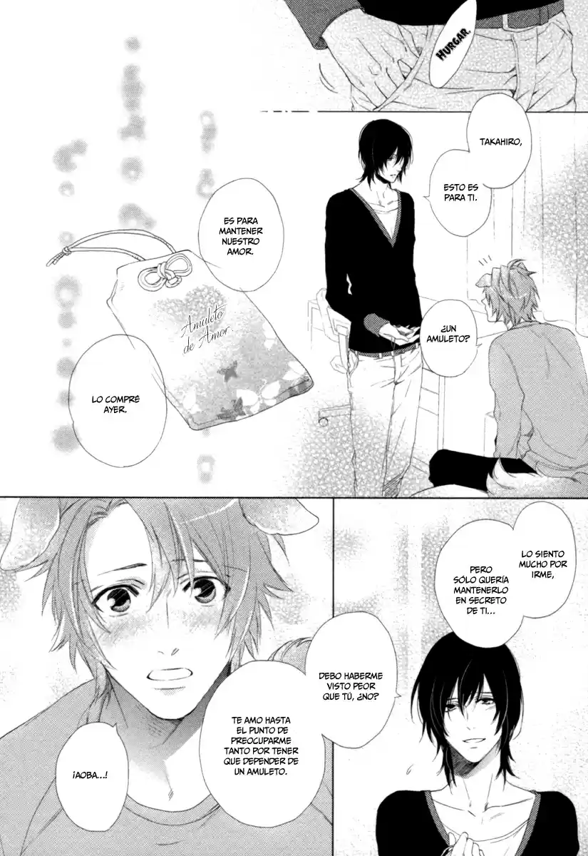 Kami-sama Wa Ikiru No Ga Tsurai - Capítulo 2 - Página 28 - LectorTMOo