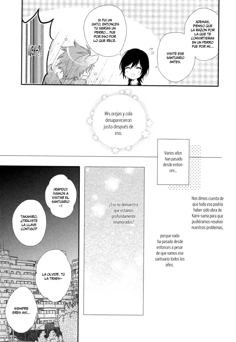 Kami-sama Wa Ikiru No Ga Tsurai - Capítulo 2 - Página 29 - LectorTMOo