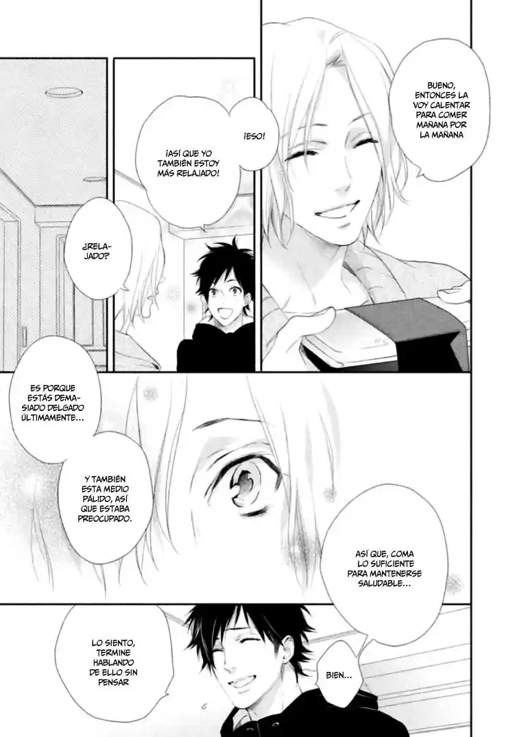 Kami-sama Wa Ikiru No Ga Tsurai - Capítulo 3 - Página 12 - LectorTMOo