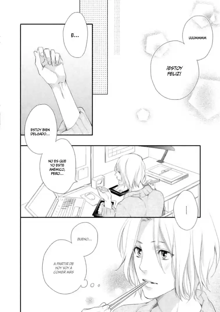Kami-sama Wa Ikiru No Ga Tsurai - Capítulo 3 - Página 13 - LectorTMOo
