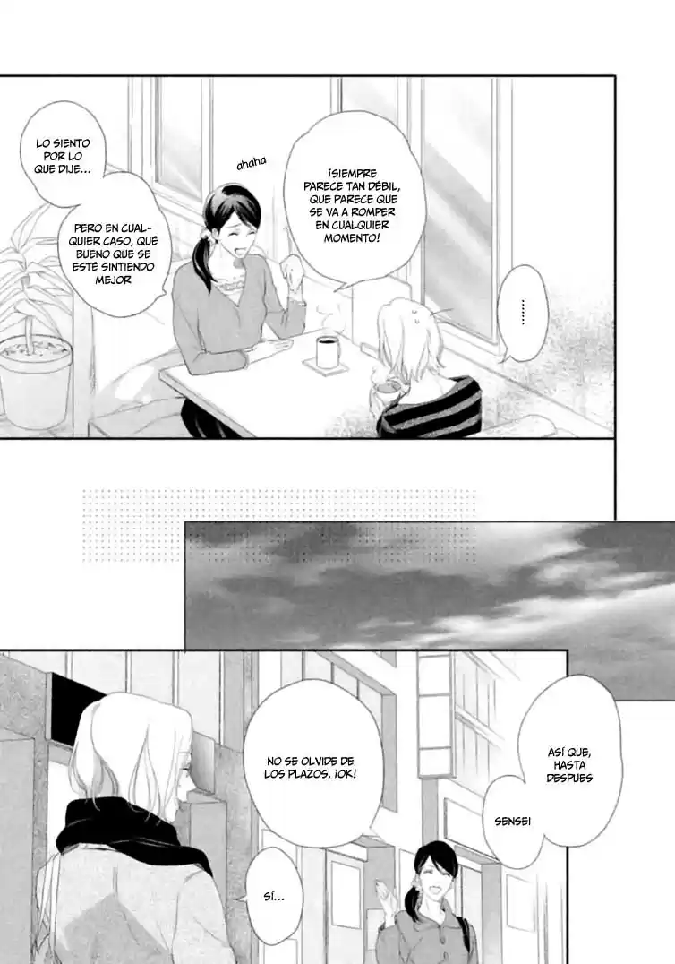 Kami-sama Wa Ikiru No Ga Tsurai - Capítulo 3 - Página 16 - LectorTMOo