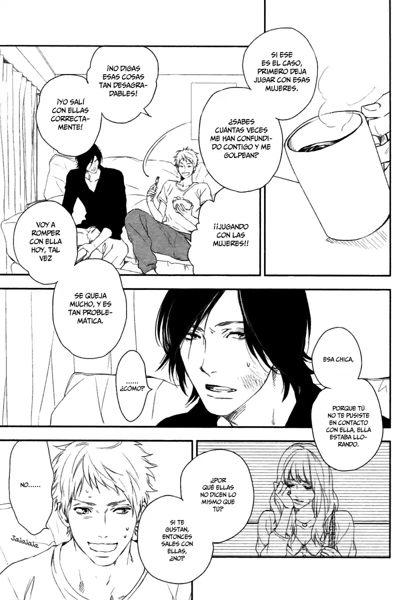 Kami-sama Wa Ikiru No Ga Tsurai - Capítulo 4 - Página 8 - LectorTMOo