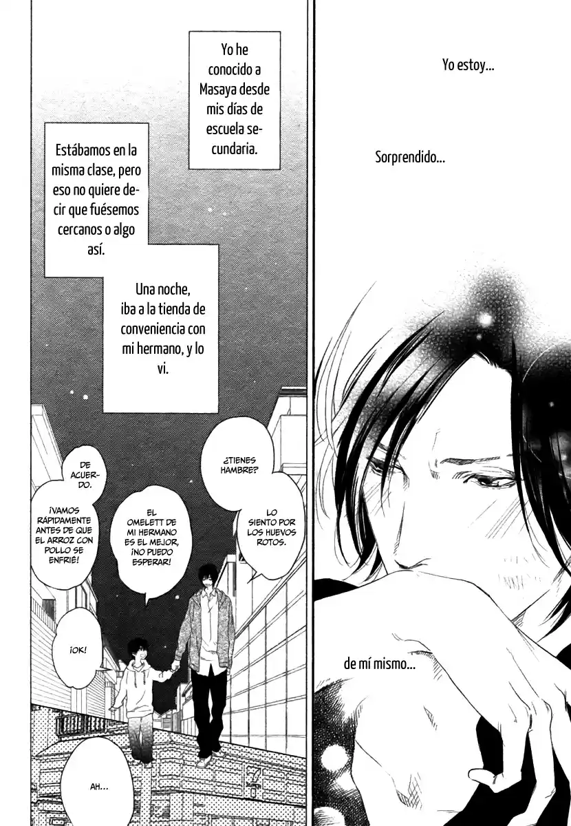 Kami-sama Wa Ikiru No Ga Tsurai - Capítulo 4 - Página 11 - LectorTMOo