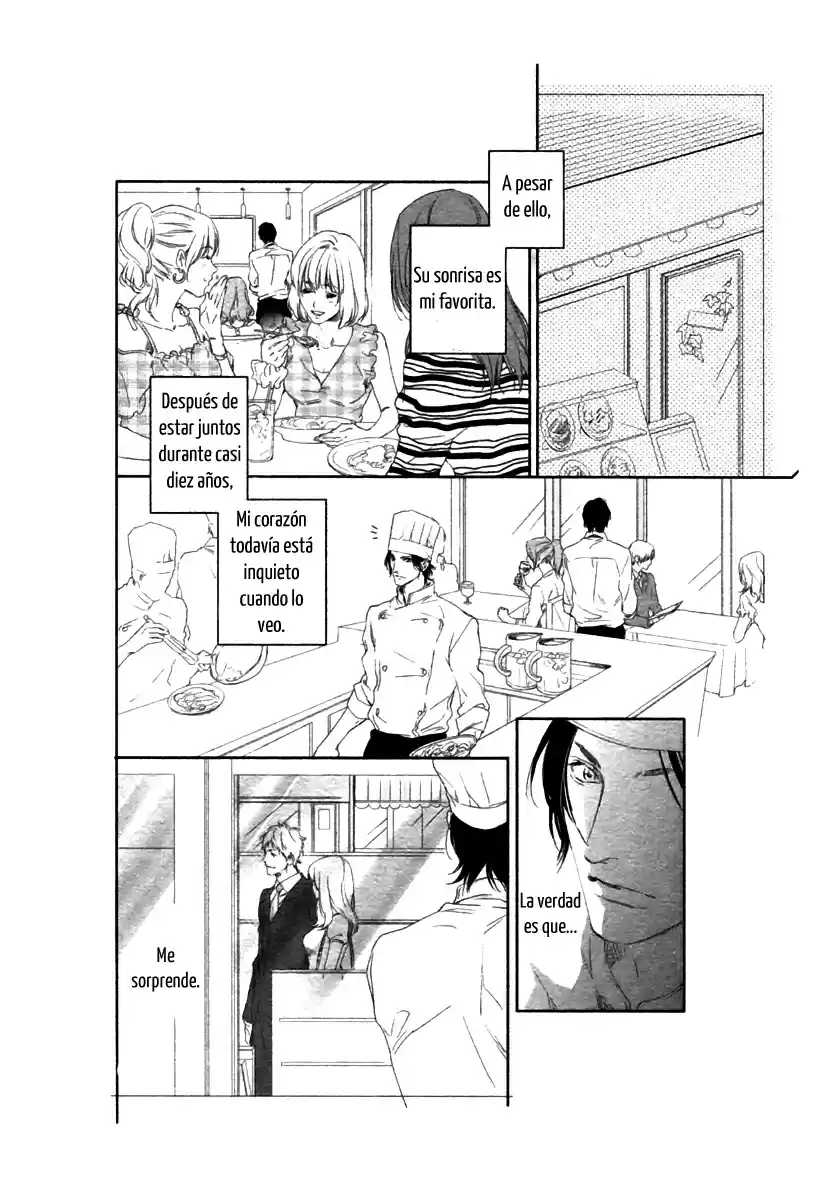 Kami-sama Wa Ikiru No Ga Tsurai - Capítulo 4 - Página 15 - LectorTMOo