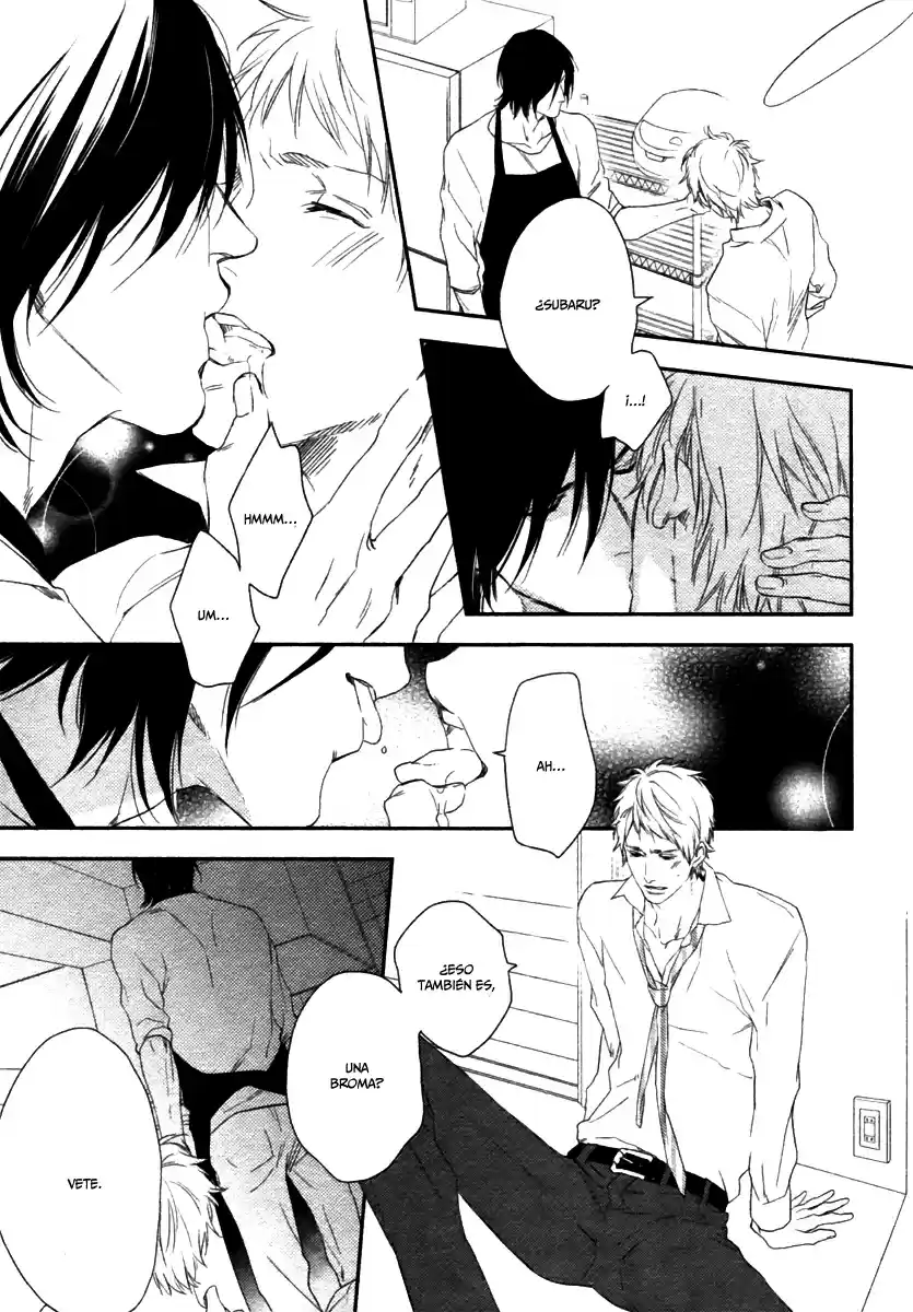 Kami-sama Wa Ikiru No Ga Tsurai - Capítulo 4 - Página 20 - LectorTMOo