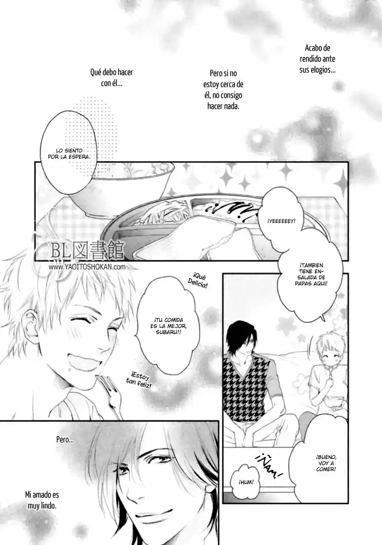 Kami-sama Wa Ikiru No Ga Tsurai - Capítulo 5 - Página 7 - LectorTMOo