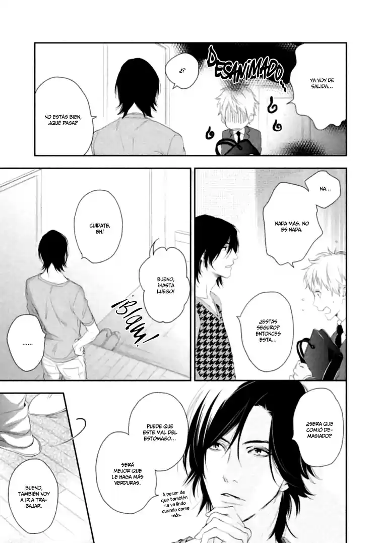 Kami-sama Wa Ikiru No Ga Tsurai - Capítulo 5 - Página 9 - LectorTMOo