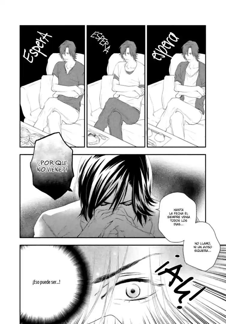 Kami-sama Wa Ikiru No Ga Tsurai - Capítulo 5 - Página 12 - LectorTMOo