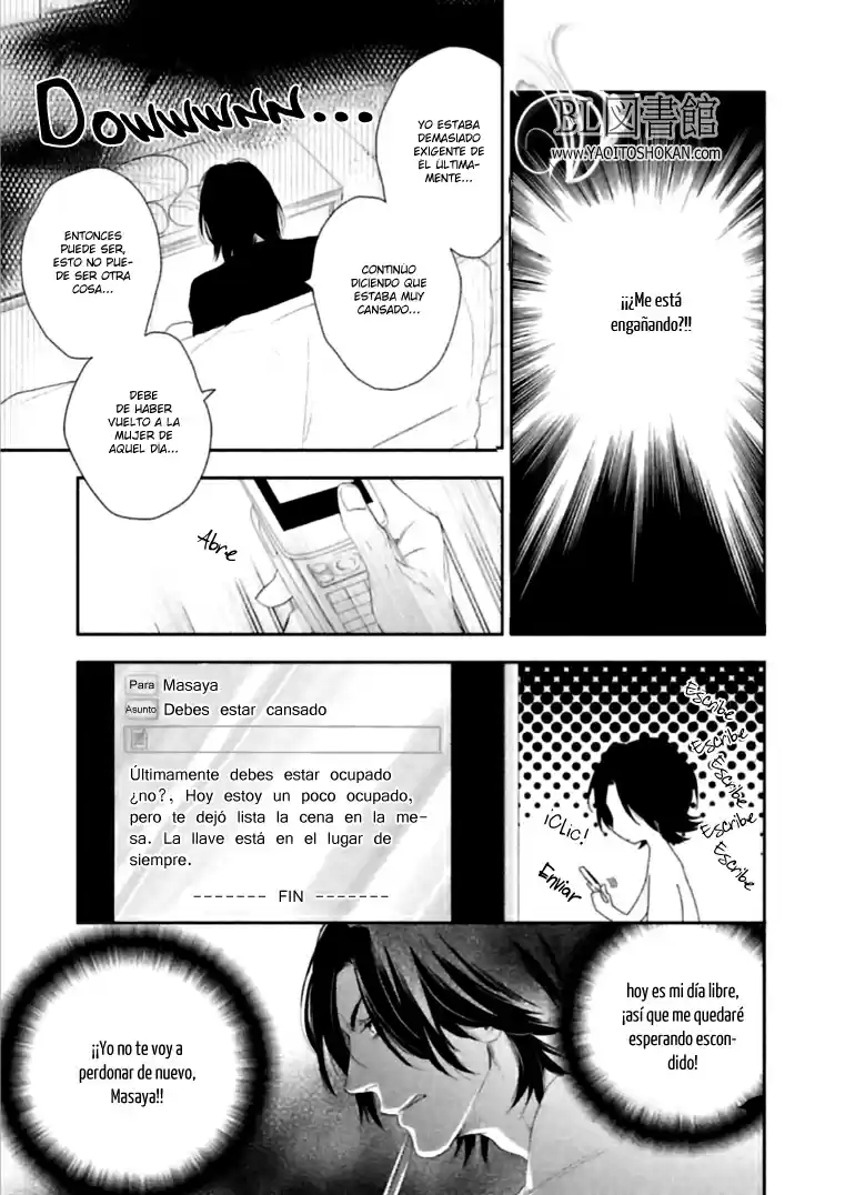 Kami-sama Wa Ikiru No Ga Tsurai - Capítulo 5 - Página 13 - LectorTMOo